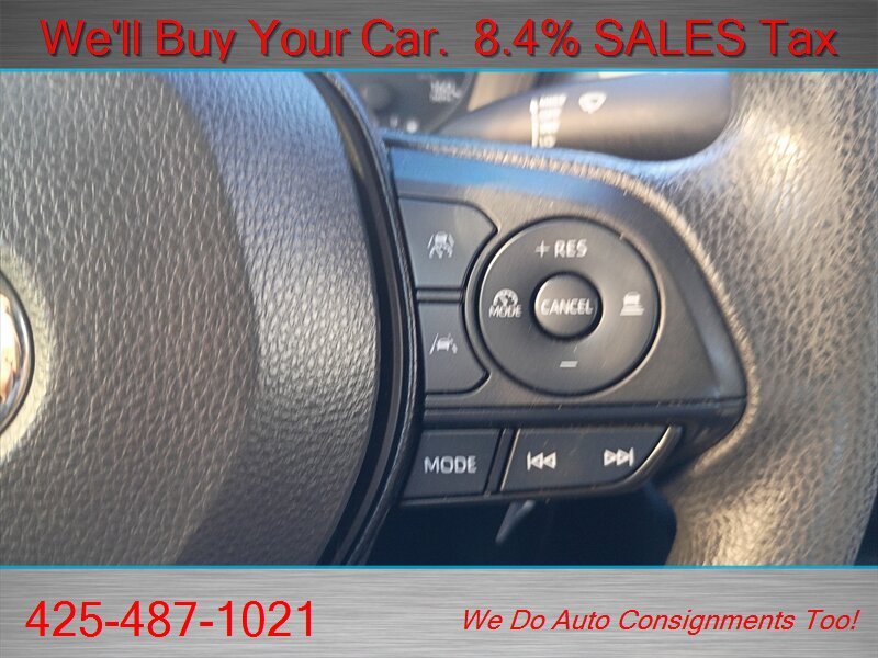 2024 Toyota Corolla LE HYBRID GREAT GAS MILEAGE - Photo 23 - Woodinville, WA 98072