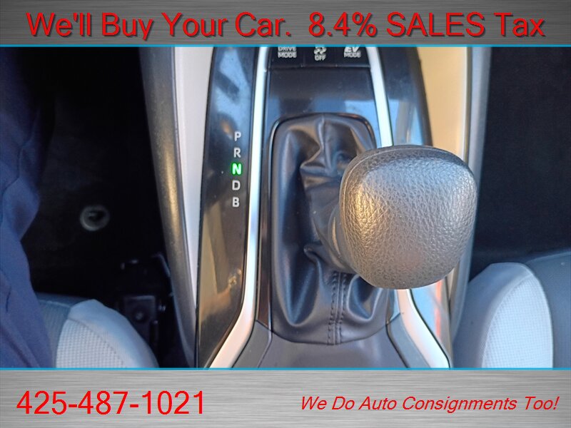 2024 Toyota Corolla LE HYBRID GREAT GAS MILEAGE - Photo 27 - Woodinville, WA 98072