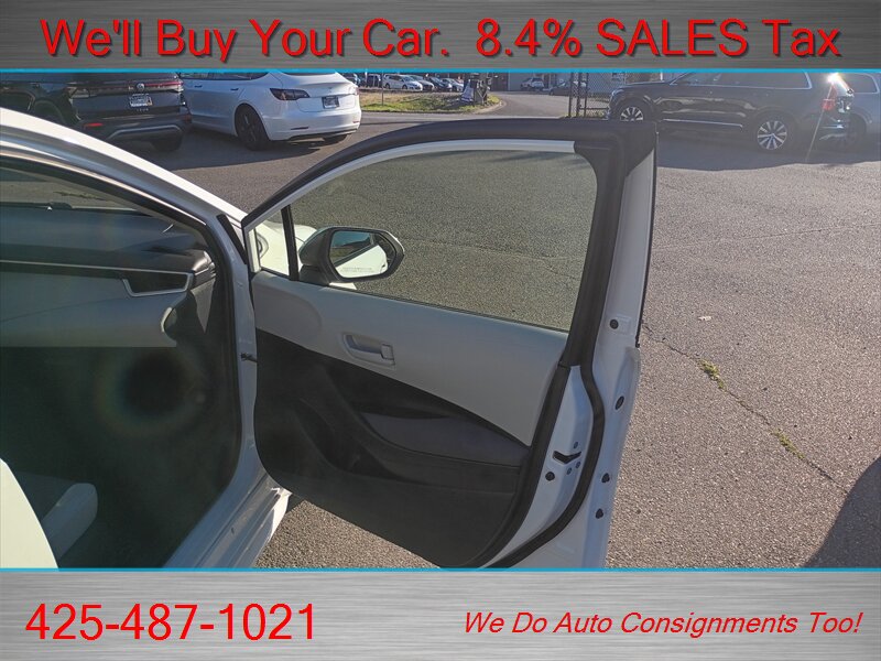 2024 Toyota Corolla LE HYBRID GREAT GAS MILEAGE - Photo 19 - Woodinville, WA 98072