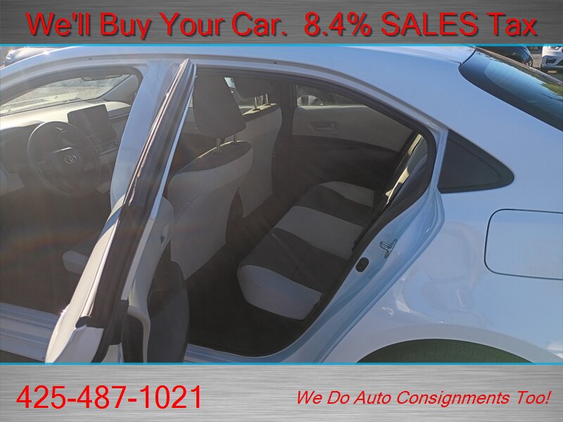 2024 Toyota Corolla LE HYBRID GREAT GAS MILEAGE - Photo 10 - Woodinville, WA 98072