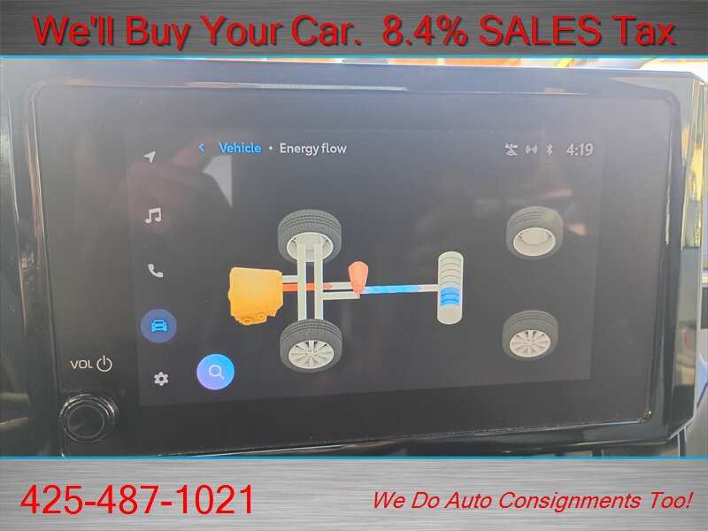 2024 Toyota Corolla LE HYBRID GREAT GAS MILEAGE - Photo 30 - Woodinville, WA 98072