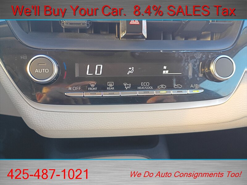 2024 Toyota Corolla LE HYBRID GREAT GAS MILEAGE - Photo 29 - Woodinville, WA 98072