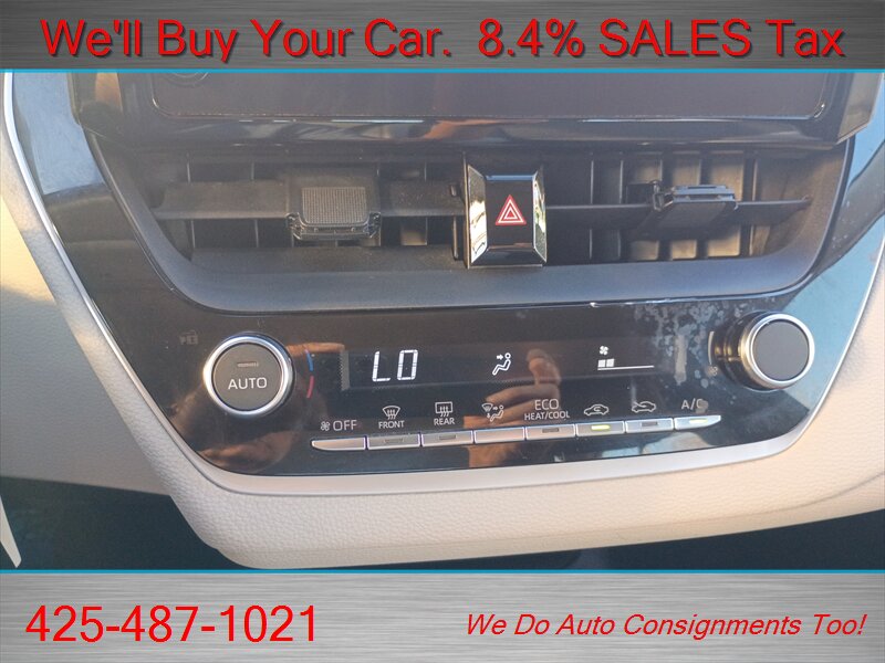 2024 Toyota Corolla LE HYBRID GREAT GAS MILEAGE - Photo 33 - Woodinville, WA 98072