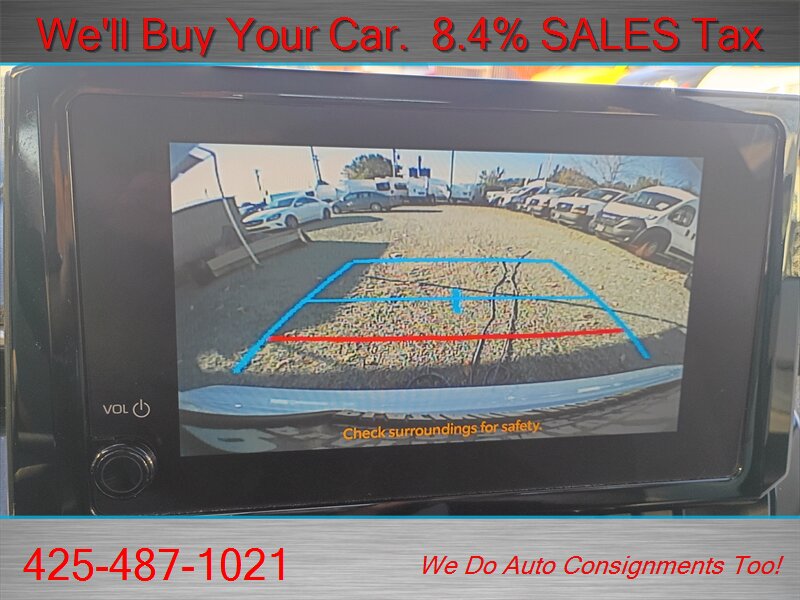 2024 Toyota Corolla LE HYBRID GREAT GAS MILEAGE - Photo 9 - Woodinville, WA 98072