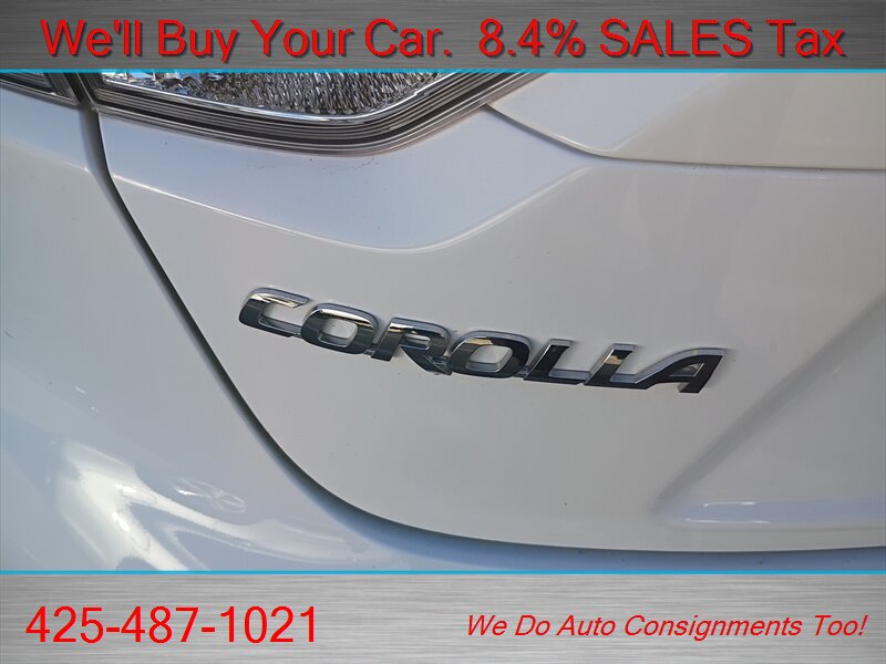 2024 Toyota Corolla LE HYBRID GREAT GAS MILEAGE - Photo 14 - Woodinville, WA 98072