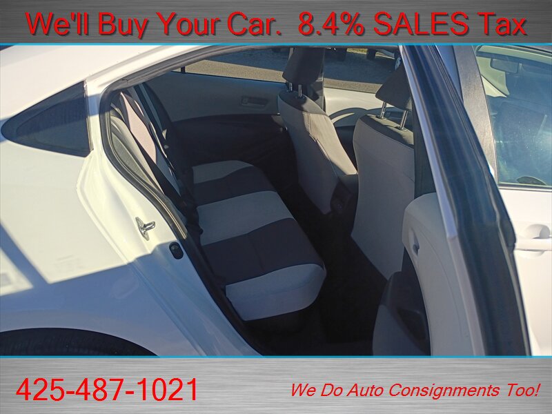 2024 Toyota Corolla LE HYBRID GREAT GAS MILEAGE - Photo 16 - Woodinville, WA 98072