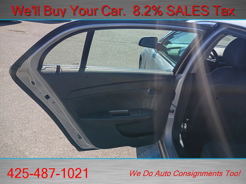 2011 Chevrolet Malibu LTZ - Photo 19 - Woodinville, WA 98072