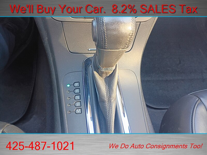 2011 Chevrolet Malibu LTZ - Photo 28 - Woodinville, WA 98072