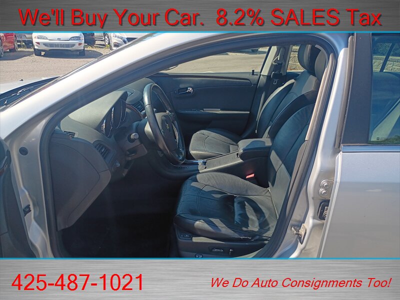 2011 Chevrolet Malibu LTZ - Photo 10 - Woodinville, WA 98072
