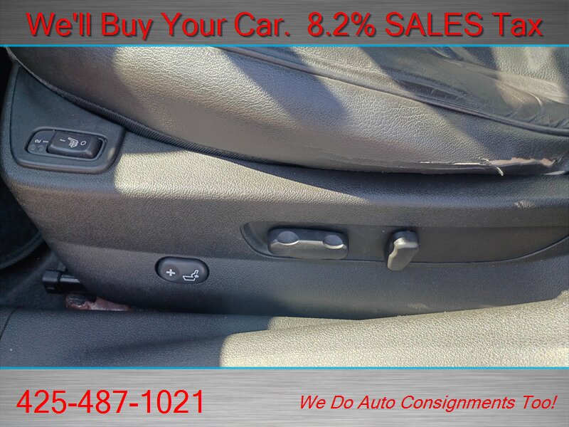 2011 Chevrolet Malibu LTZ - Photo 11 - Woodinville, WA 98072