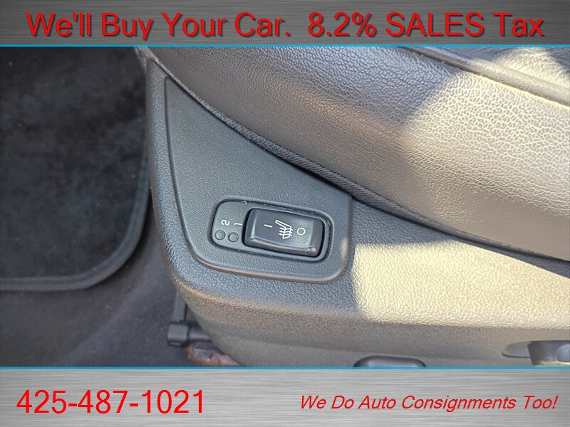2011 Chevrolet Malibu LTZ - Photo 12 - Woodinville, WA 98072
