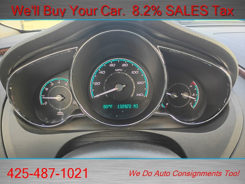 2011 Chevrolet Malibu LTZ - Photo 22 - Woodinville, WA 98072