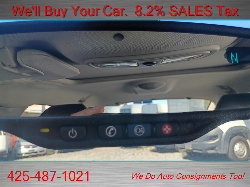 2011 Chevrolet Malibu LTZ - Photo 30 - Woodinville, WA 98072
