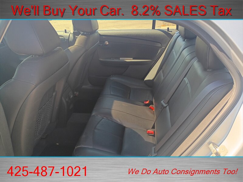 2011 Chevrolet Malibu LTZ - Photo 20 - Woodinville, WA 98072