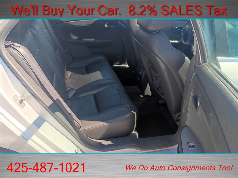 2011 Chevrolet Malibu LTZ - Photo 17 - Woodinville, WA 98072