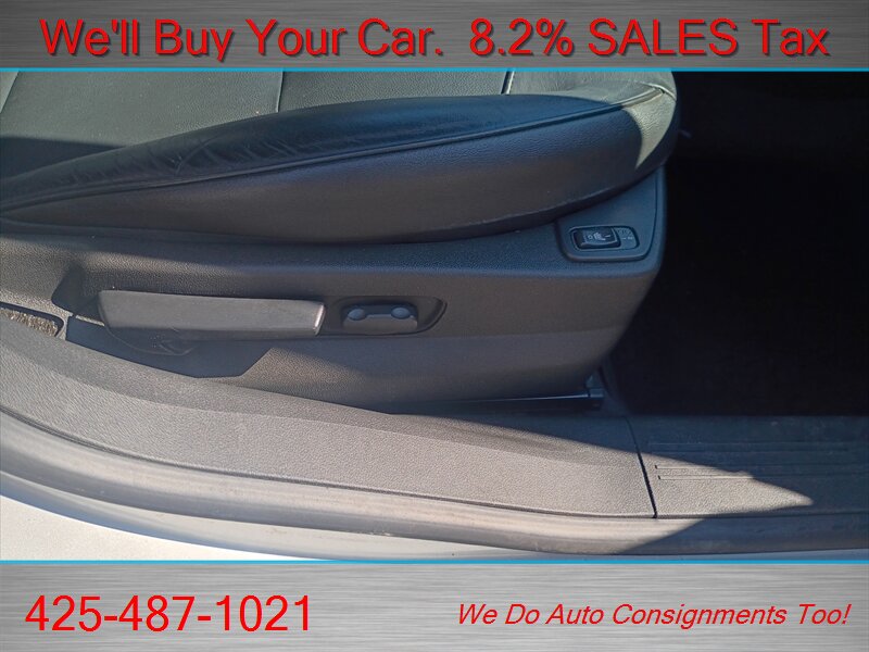2011 Chevrolet Malibu LTZ - Photo 15 - Woodinville, WA 98072