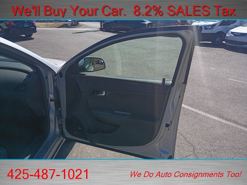 2011 Chevrolet Malibu LTZ - Photo 13 - Woodinville, WA 98072