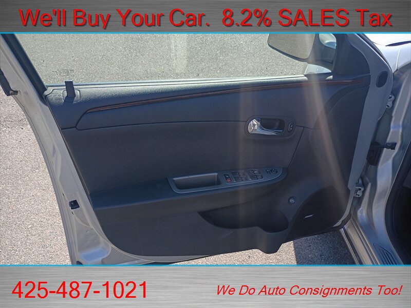 2011 Chevrolet Malibu LTZ - Photo 9 - Woodinville, WA 98072
