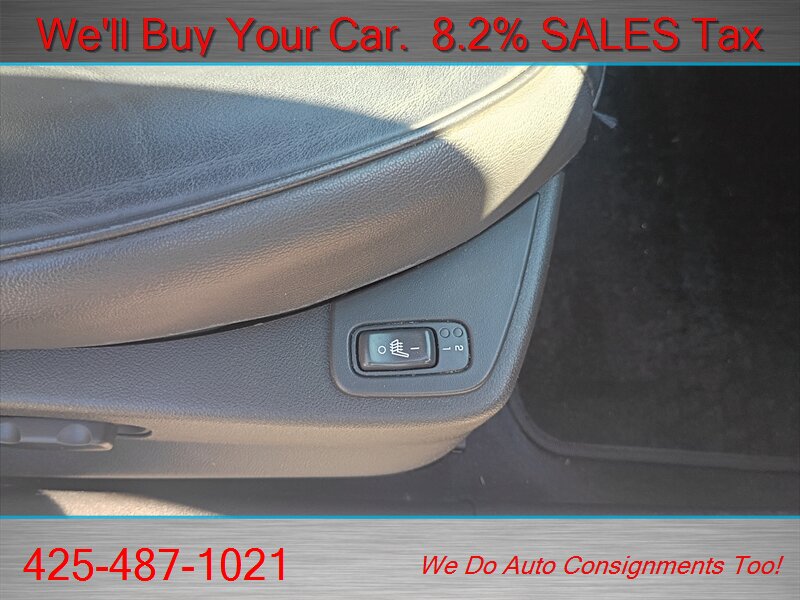 2011 Chevrolet Malibu LTZ - Photo 16 - Woodinville, WA 98072