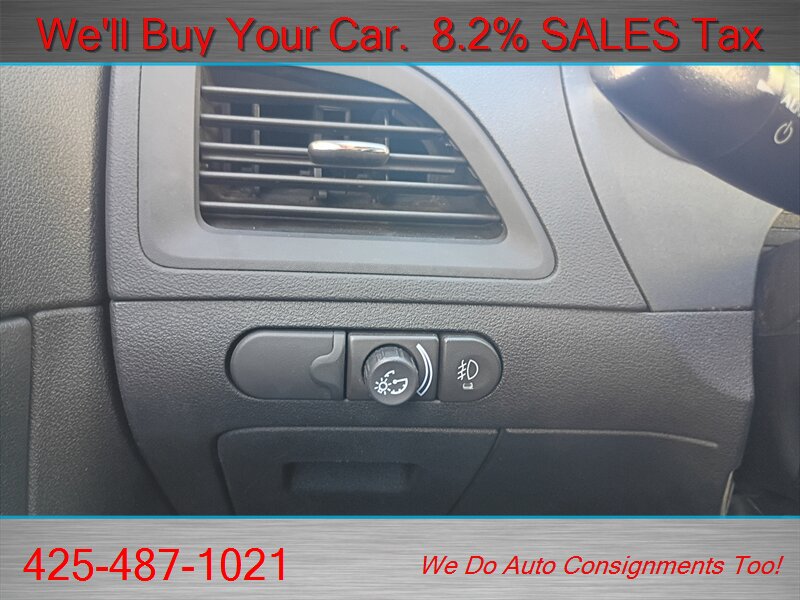 2011 Chevrolet Malibu LTZ - Photo 25 - Woodinville, WA 98072
