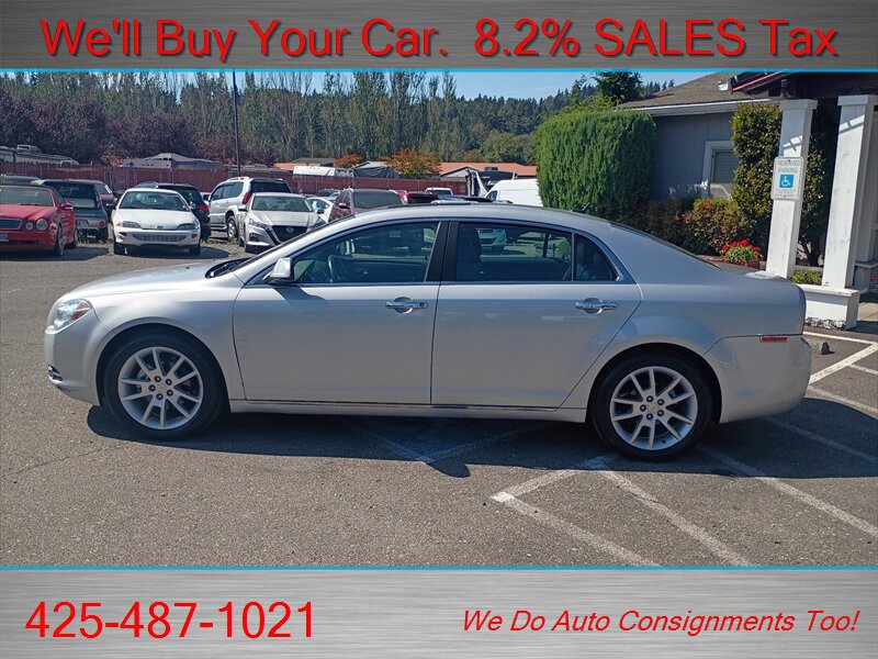 2011 Chevrolet Malibu LTZ - Photo 4 - Woodinville, WA 98072
