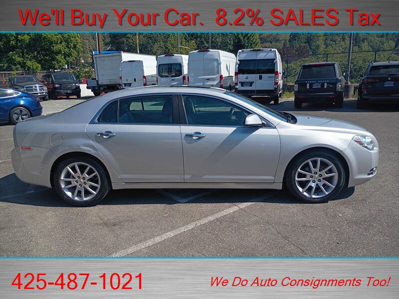 2011 Chevrolet Malibu LTZ - Photo 5 - Woodinville, WA 98072