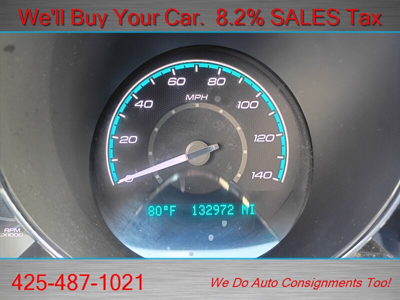 2011 Chevrolet Malibu LTZ - Photo 23 - Woodinville, WA 98072