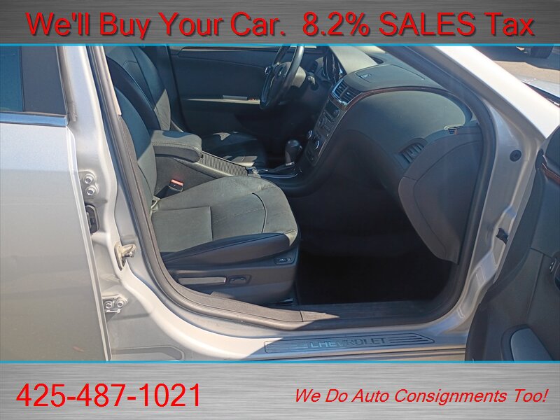 2011 Chevrolet Malibu LTZ - Photo 14 - Woodinville, WA 98072