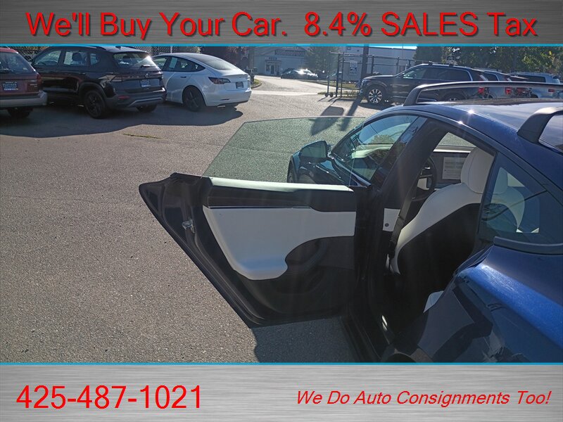 2021 Tesla Model S Long Range   - Photo 10 - Woodinville, WA 98072