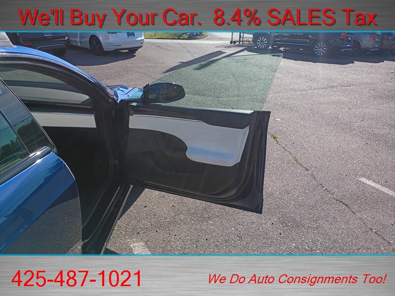 2021 Tesla Model S Long Range   - Photo 12 - Woodinville, WA 98072