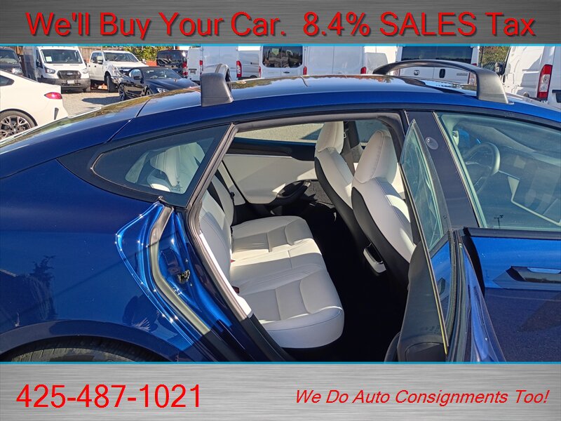 2021 Tesla Model S Long Range   - Photo 15 - Woodinville, WA 98072