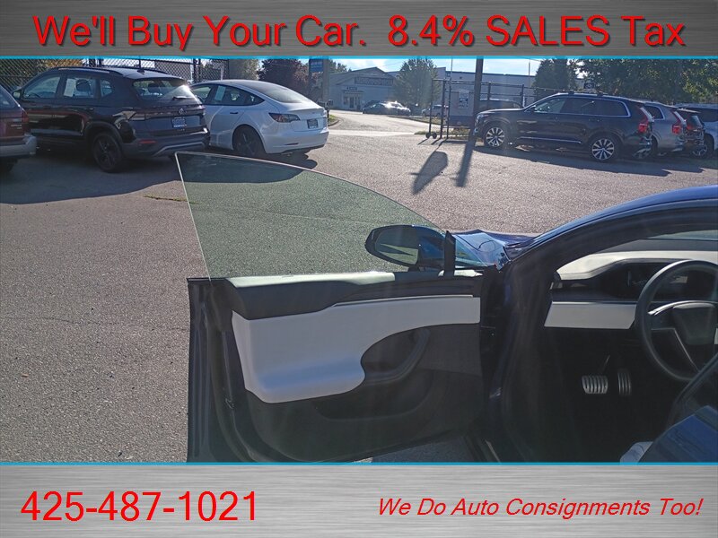 2021 Tesla Model S Long Range   - Photo 16 - Woodinville, WA 98072
