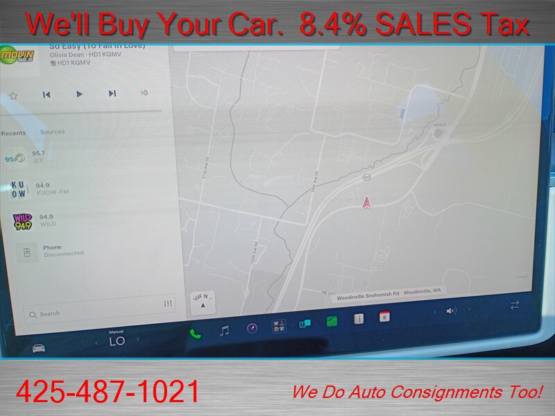 2021 Tesla Model S Long Range   - Photo 20 - Woodinville, WA 98072
