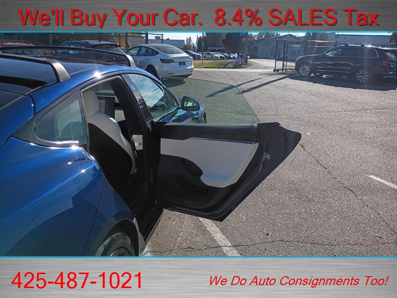 2021 Tesla Model S Long Range   - Photo 14 - Woodinville, WA 98072