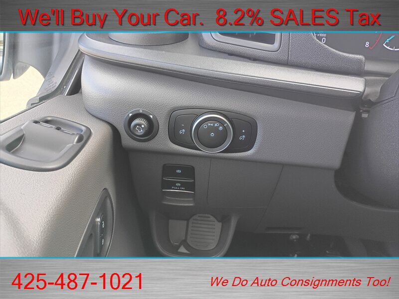 2025 Ford Transit 250  RARE EXTENDED AWD HIGH TOP - Photo 19 - Woodinville, WA 98072