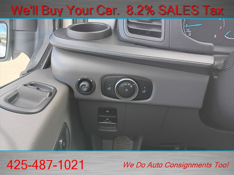 2025 Ford Transit 250  RARE EXTENDED AWD HIGH TOP - Photo 13 - Woodinville, WA 98072