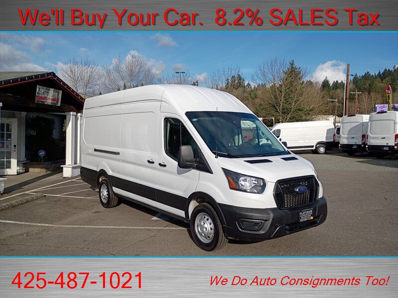 2025 Ford Transit 250  RARE EXTENDED AWD HIGH TOP - Photo 5 - Woodinville, WA 98072