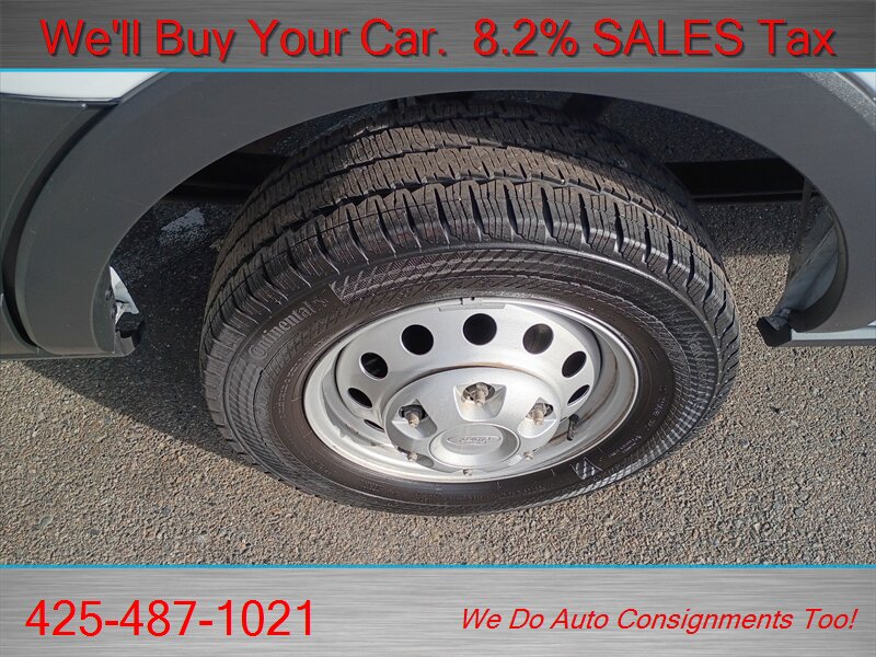 2025 Ford Transit 250  RARE EXTENDED AWD HIGH TOP - Photo 21 - Woodinville, WA 98072