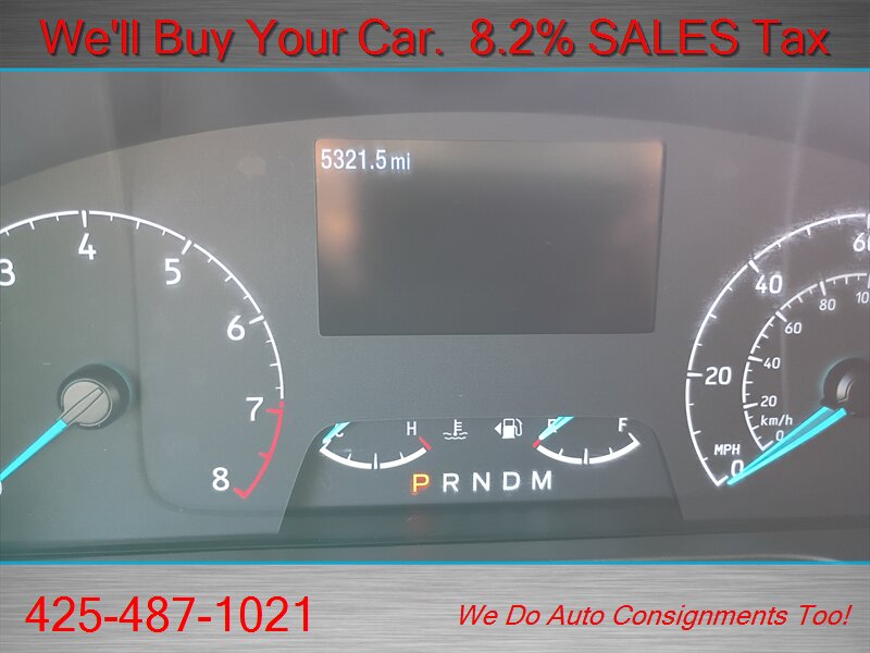 2025 Ford Transit 250  RARE EXTENDED AWD HIGH TOP - Photo 15 - Woodinville, WA 98072