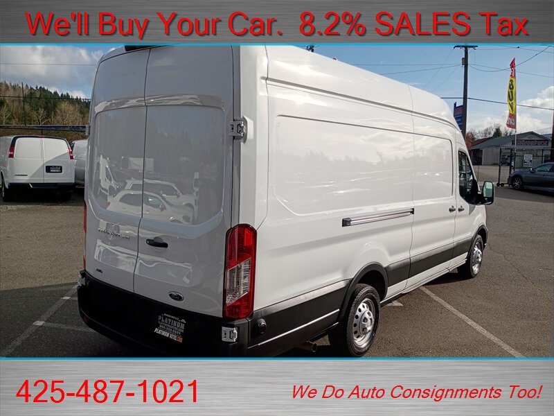 2025 Ford Transit 250  RARE EXTENDED AWD HIGH TOP - Photo 6 - Woodinville, WA 98072