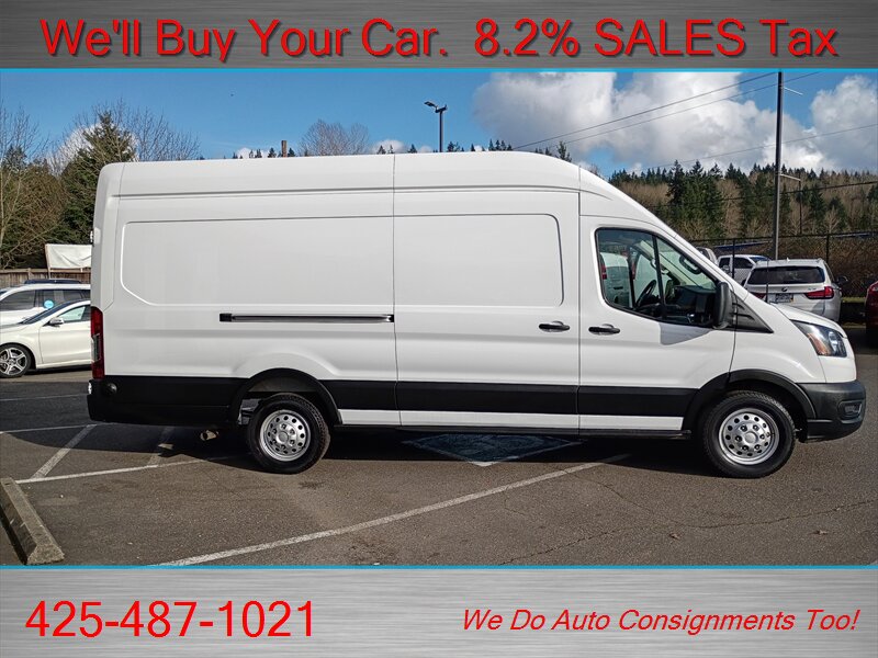 2025 Ford Transit 250  RARE EXTENDED AWD HIGH TOP - Photo 1 - Woodinville, WA 98072