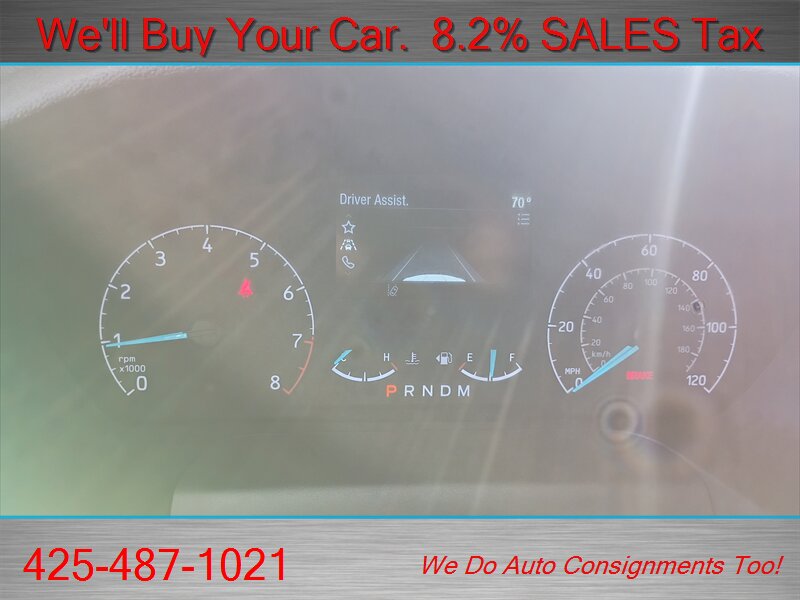 2025 Ford Transit 250  RARE EXTENDED AWD HIGH TOP - Photo 17 - Woodinville, WA 98072