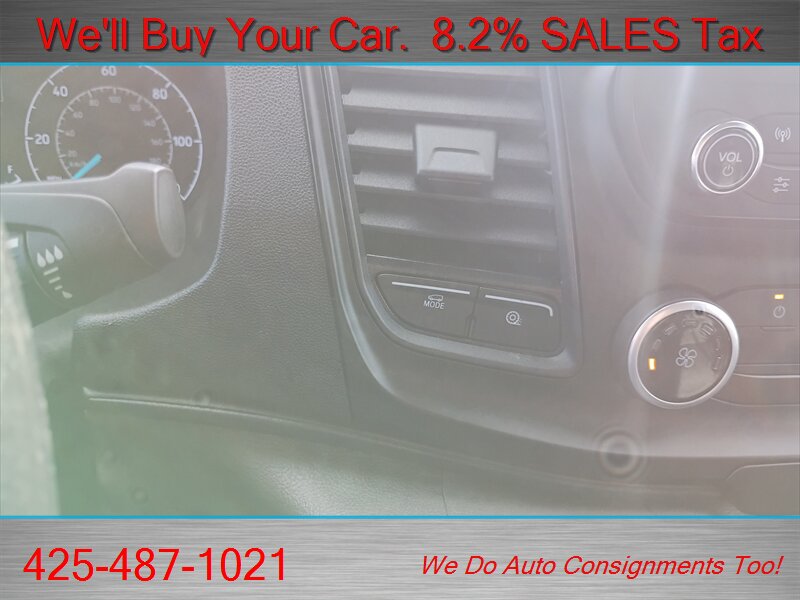 2025 Ford Transit 250  RARE EXTENDED AWD HIGH TOP - Photo 16 - Woodinville, WA 98072
