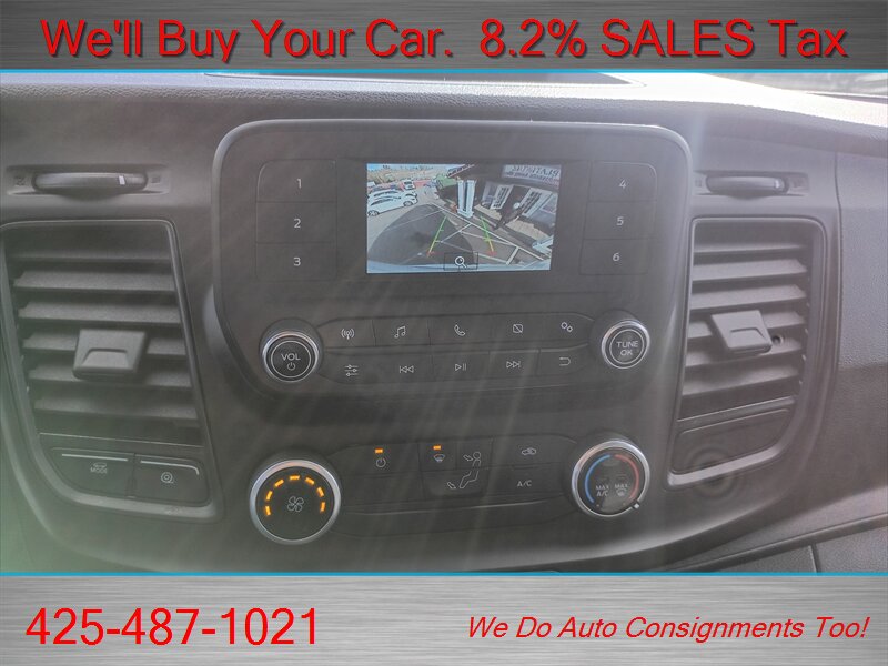 2025 Ford Transit 250  RARE EXTENDED AWD HIGH TOP - Photo 18 - Woodinville, WA 98072