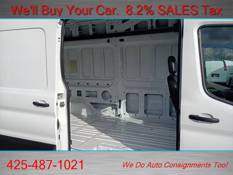 2025 Ford Transit 250  RARE EXTENDED AWD HIGH TOP - Photo 10 - Woodinville, WA 98072