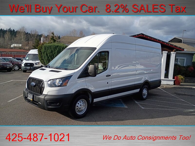 2025 Ford Transit 250  RARE EXTENDED AWD HIGH TOP - Photo 3 - Woodinville, WA 98072