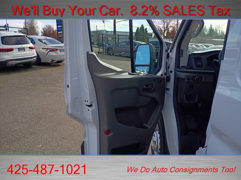 2025 Ford Transit 250  RARE EXTENDED AWD HIGH TOP - Photo 11 - Woodinville, WA 98072