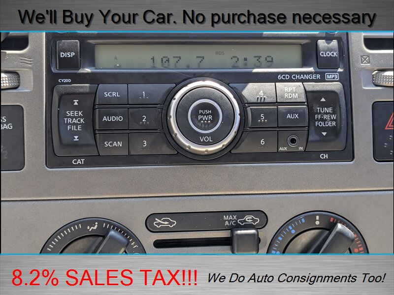 2007 Nissan Versa 1.8 SV - Photo 13 - Woodinville, WA 98072