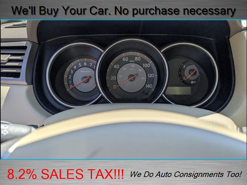 2007 Nissan Versa 1.8 SV - Photo 11 - Woodinville, WA 98072
