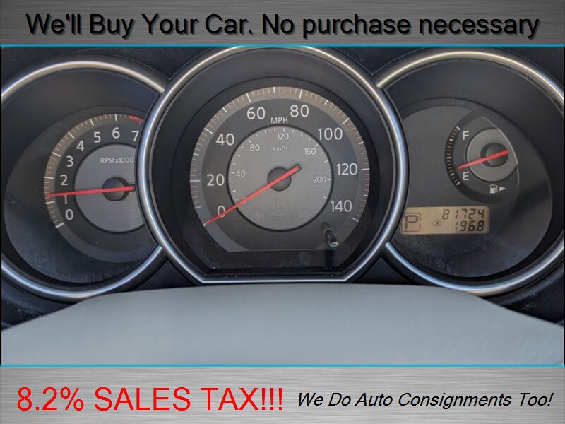 2007 Nissan Versa 1.8 SV - Photo 12 - Woodinville, WA 98072
